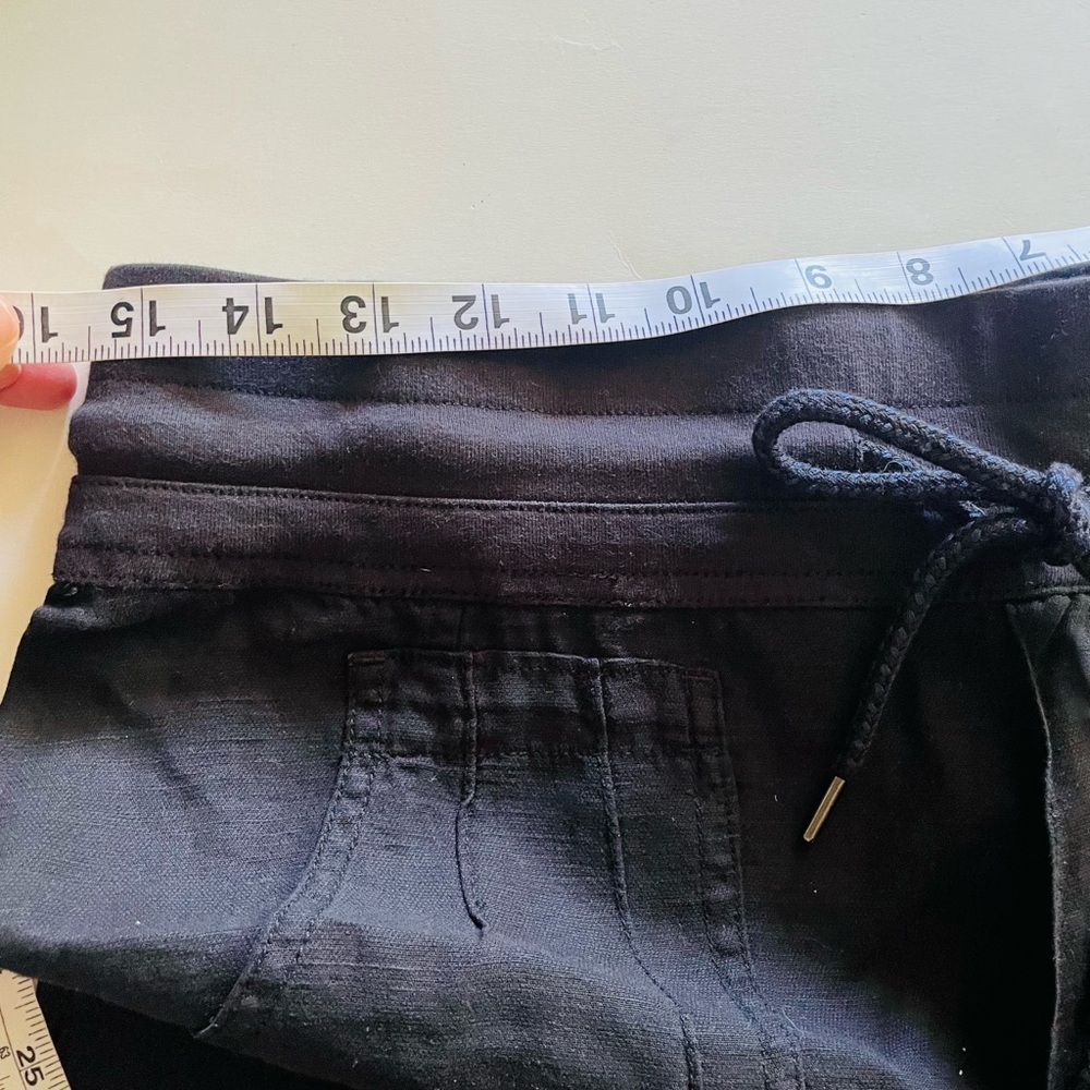 Anthropologie Charcoal Grey Joggers | the Nomad size medium NWT - Picture 6 of 9